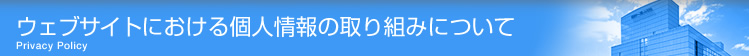 �E�F�u�T�C�g�ɂ�����l���̎��g�݂ɂ���