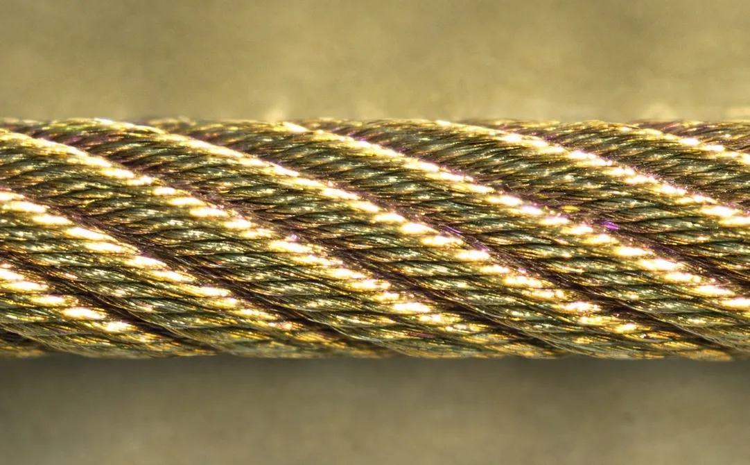 Coated wires and cables