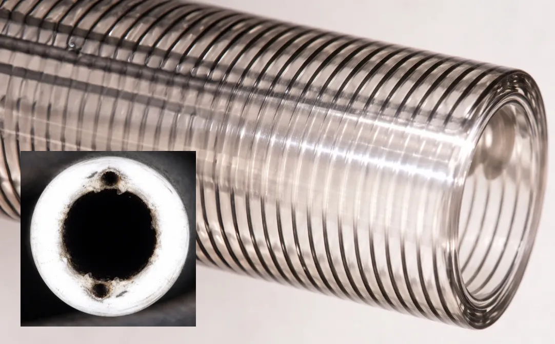 Multi-lumen braided tubes and coil-reinforced tubes