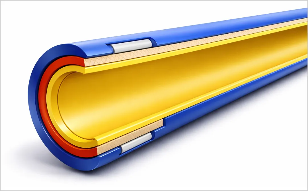 Multi-layer tubes