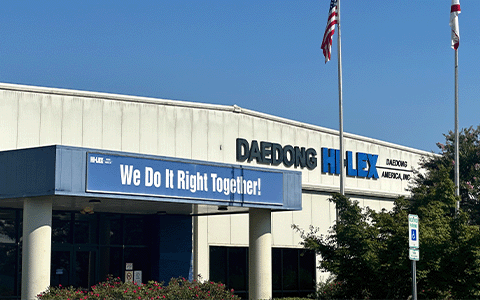 DAEDONG HI-LEX OF AMERICA, INC. (U.S.A.)