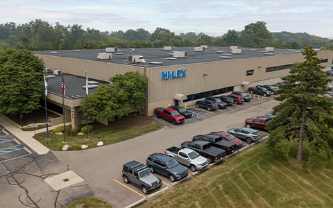 HI-LEX AUTOMOTIVE CENTER (U.S.A.)