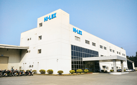 GUANGDONG HI-LEX CABLE SYSTEM CO., LTD. 広東HI-LEX (CHINA)