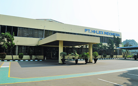 PT.HI-LEX INDONESIA TANGERANG FACTORY(INDONESIA)